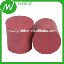 Rote Farbe OEM Gummi Silikon Bung